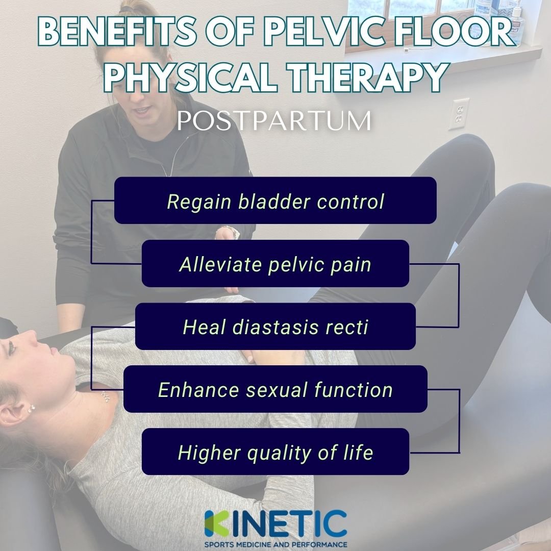 Benefits of Pelvic Floor PT