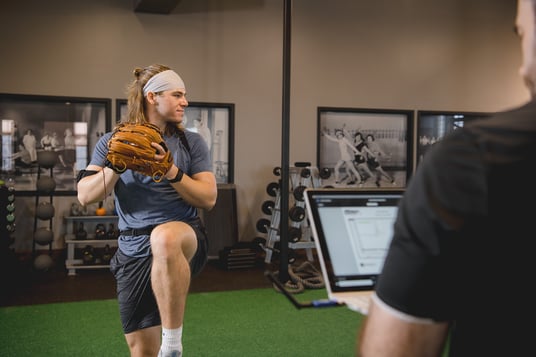 baseball strength training 