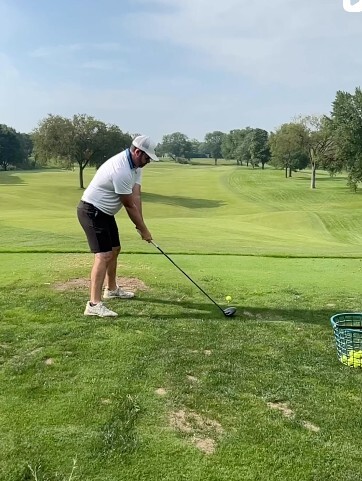 golf physical therapy, tpi