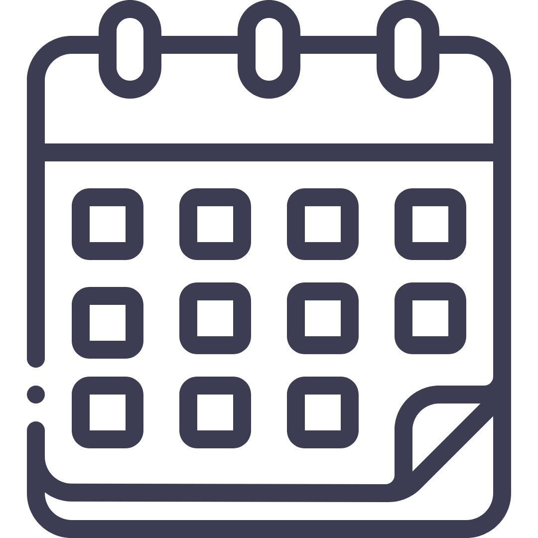 calendar icon