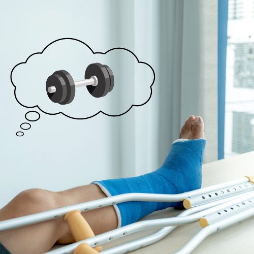 Crutches Workout: Safe and Effective