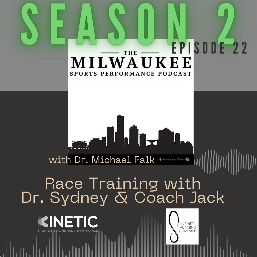 Race Training with Dr. Sydney and Coach Jack