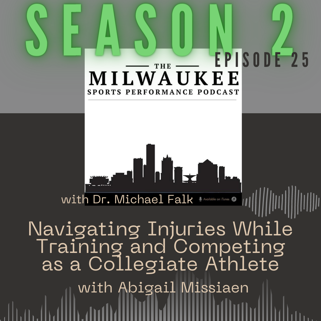 Navigating Hip Injuries While Training and Competing as a Collegiate Athlete