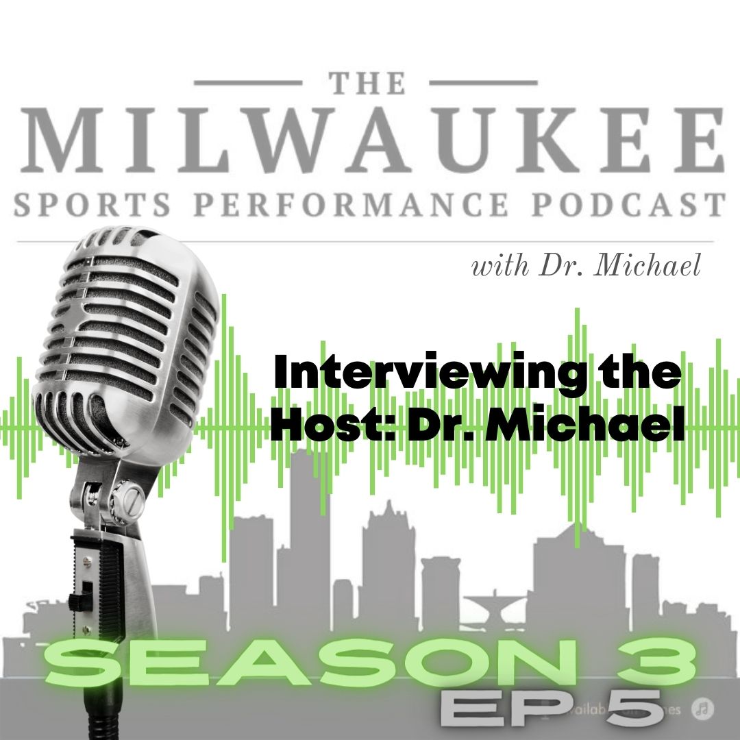 Interviewing the Host: Dr. Michael