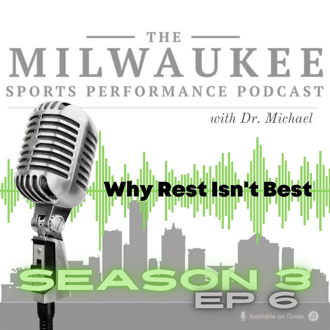 Rest Is Not Best For Athletic Injuries