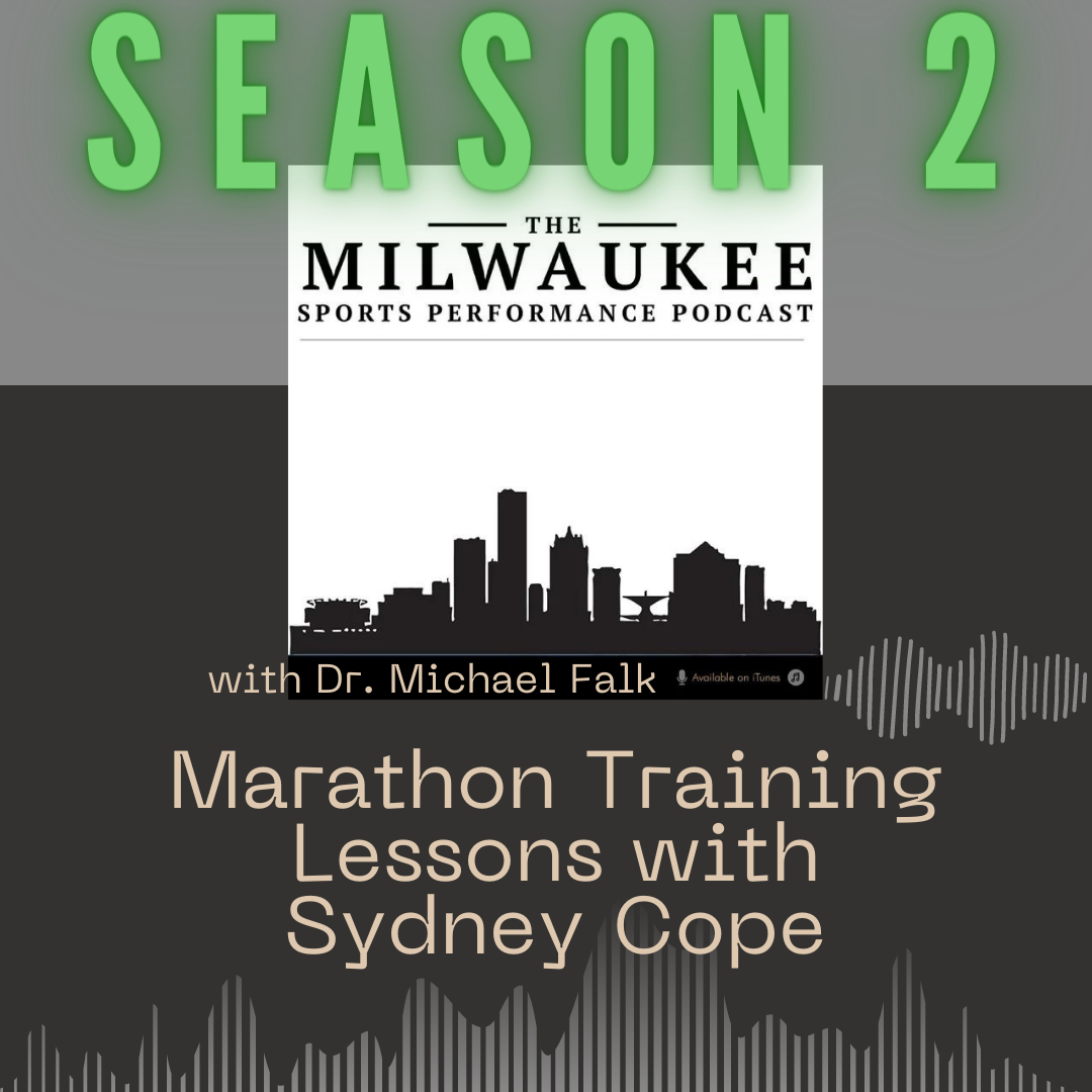 Marathon Training Lessons with Sydney Cope