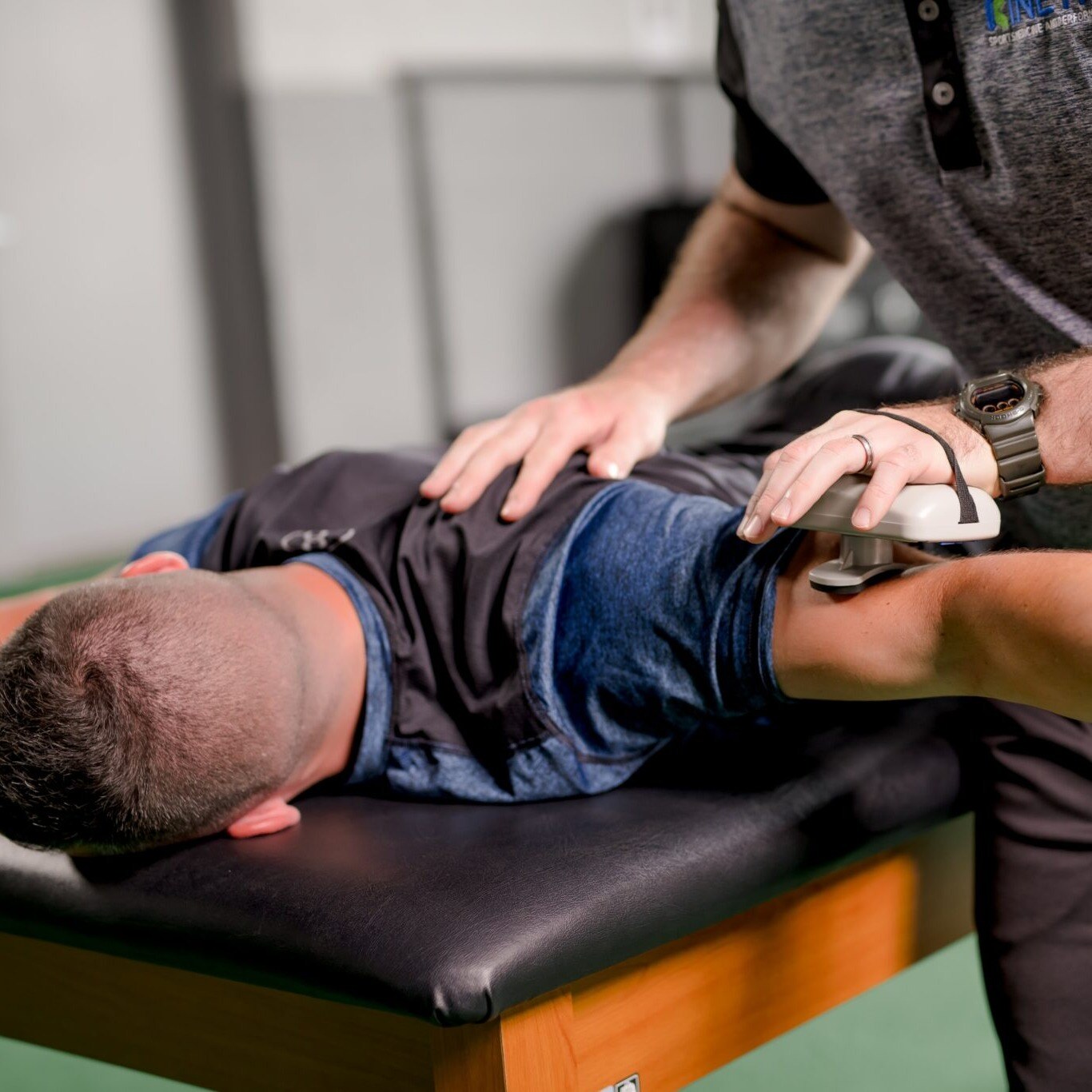 The Physical Therapy Approach to Safe and Effective Injury Recovery