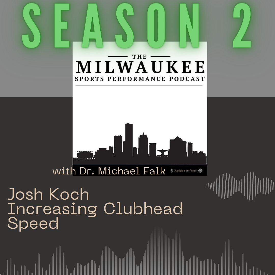 Increasing Clubhead Speed with Josh Koch