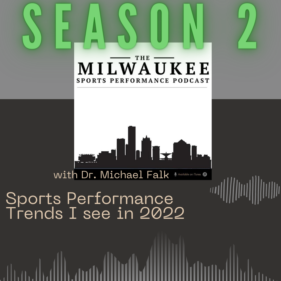 Sports Performance Trends I See in 2022
