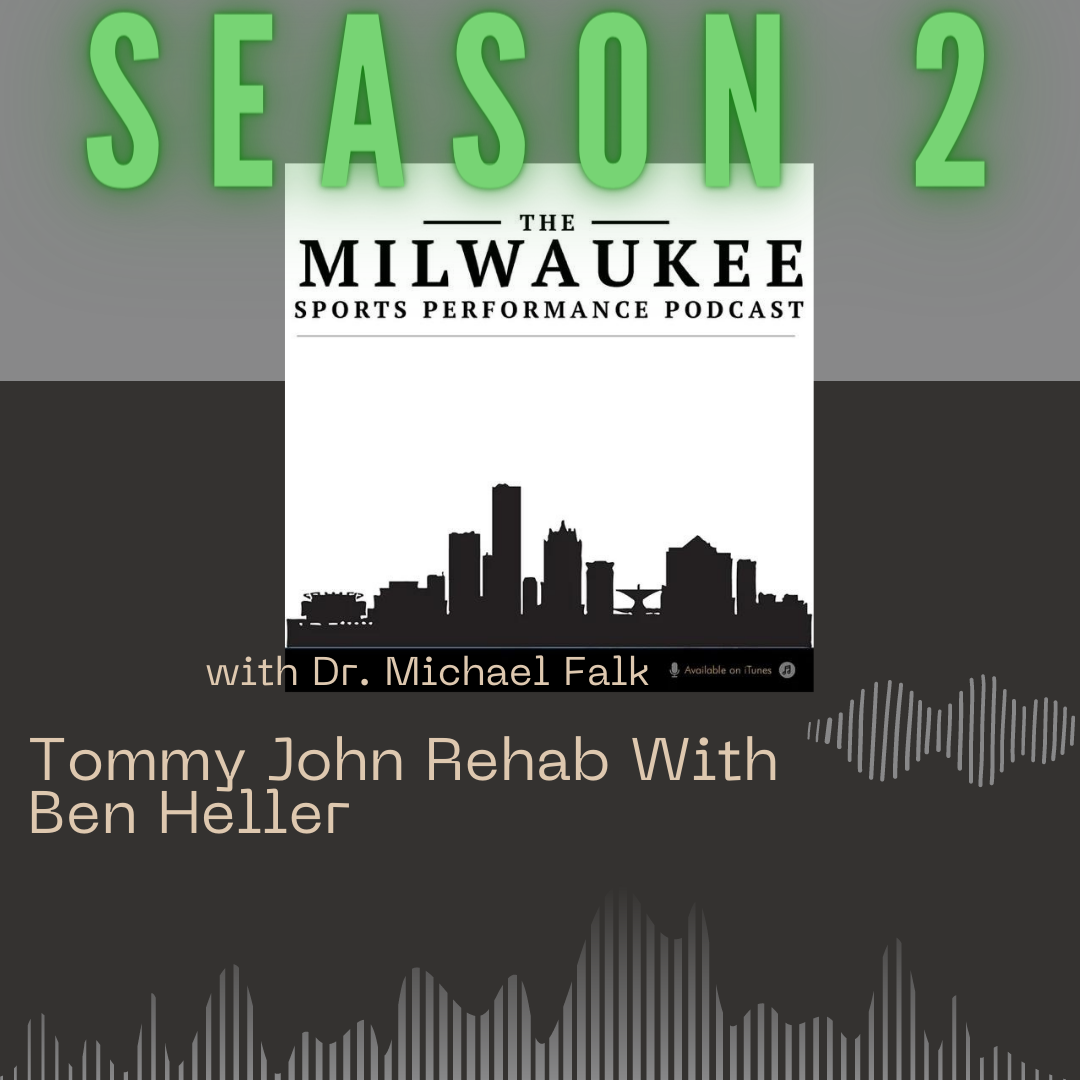 Tommy John Rehab with Ben Heller