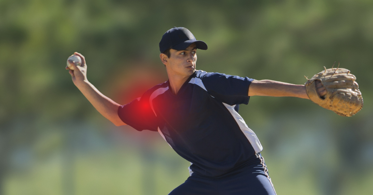 5 Biceps Tendonitis Exercises for Overhead Athletes