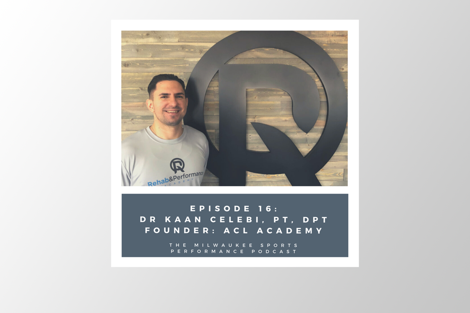 ACL Rehabilitation Podcast