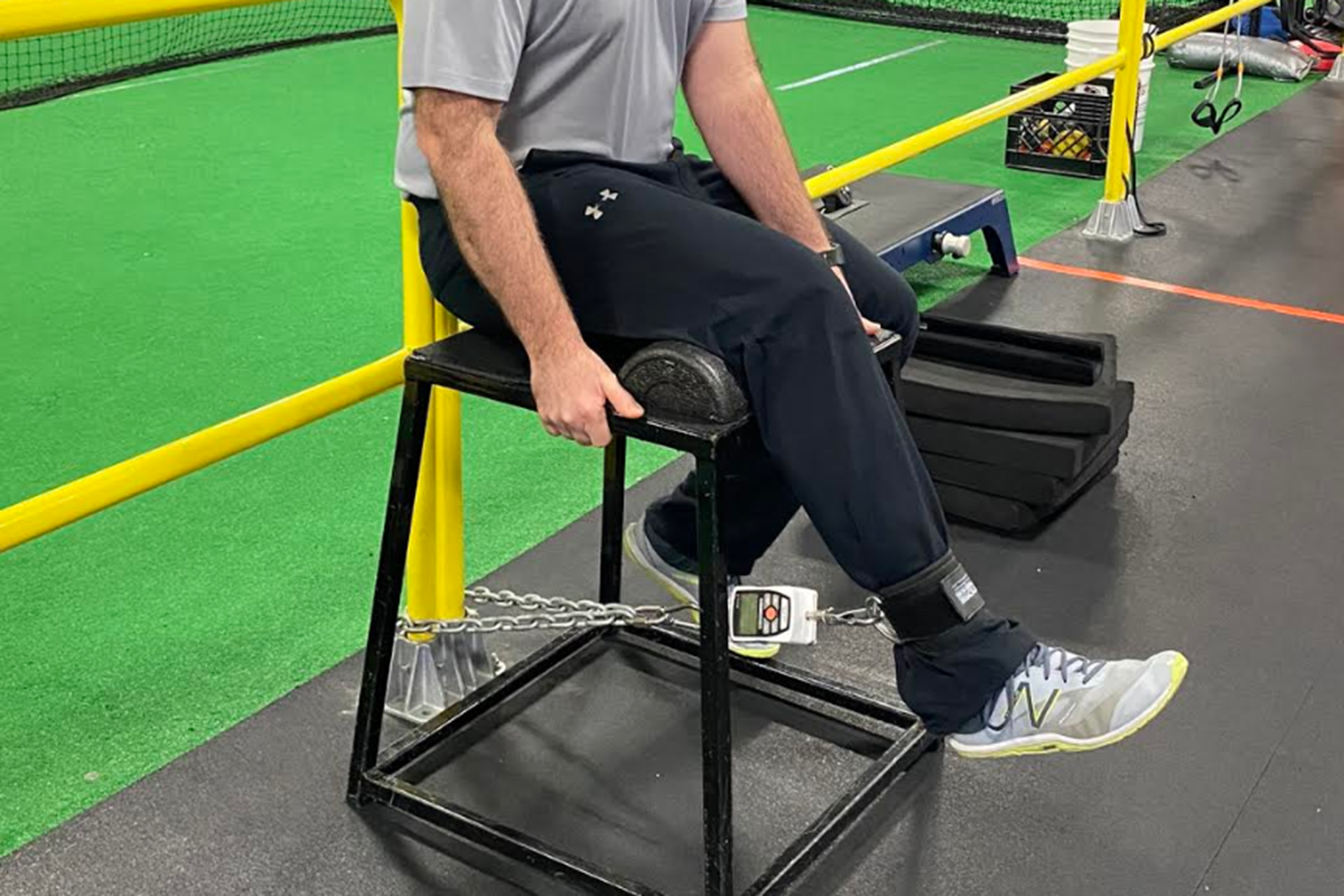 Baseline Testing For Return To Play