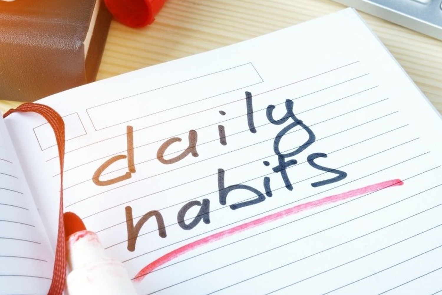 The Importance of Habit and Consistency Podcast