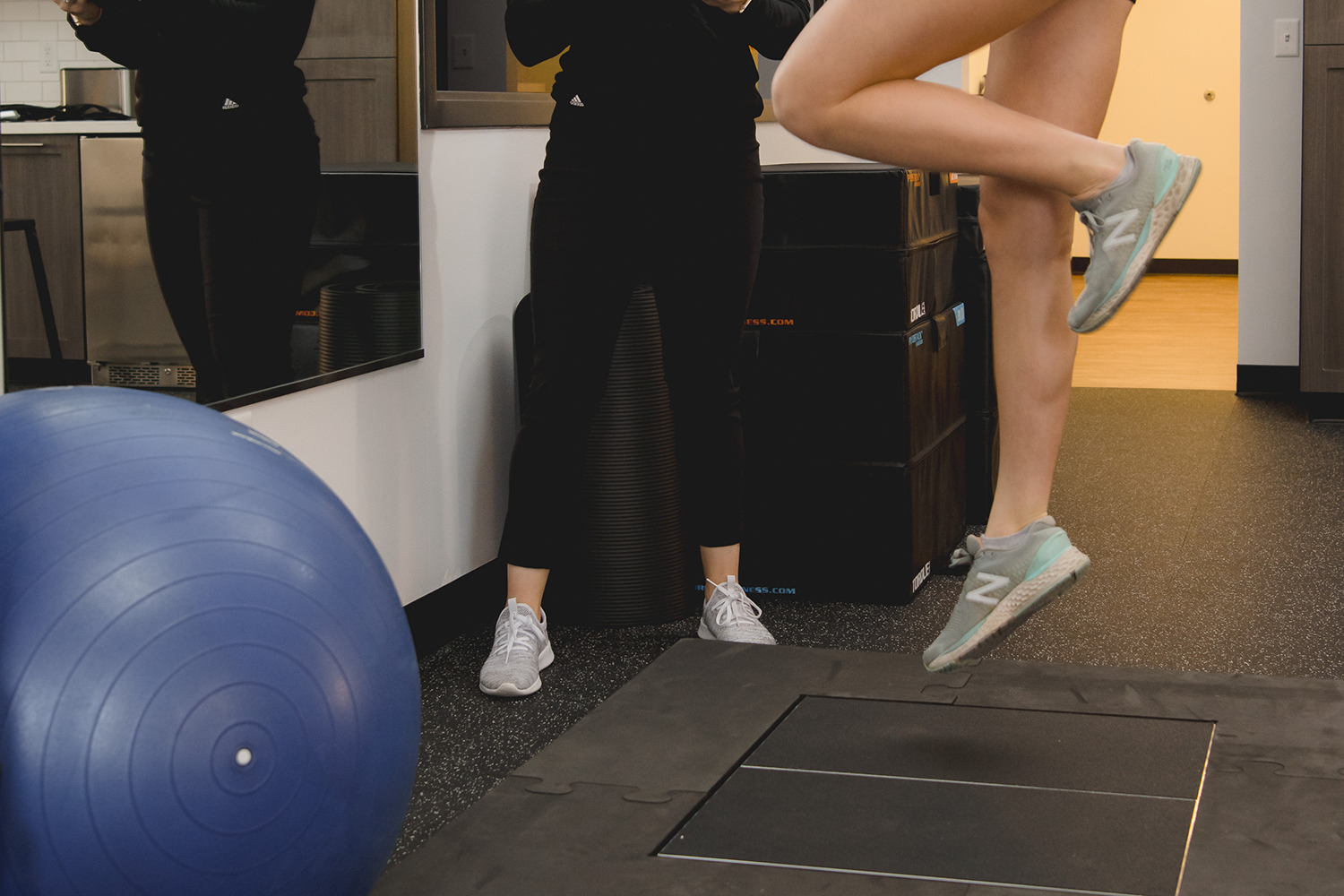 Strength Does Not Equal Rate of Force Development