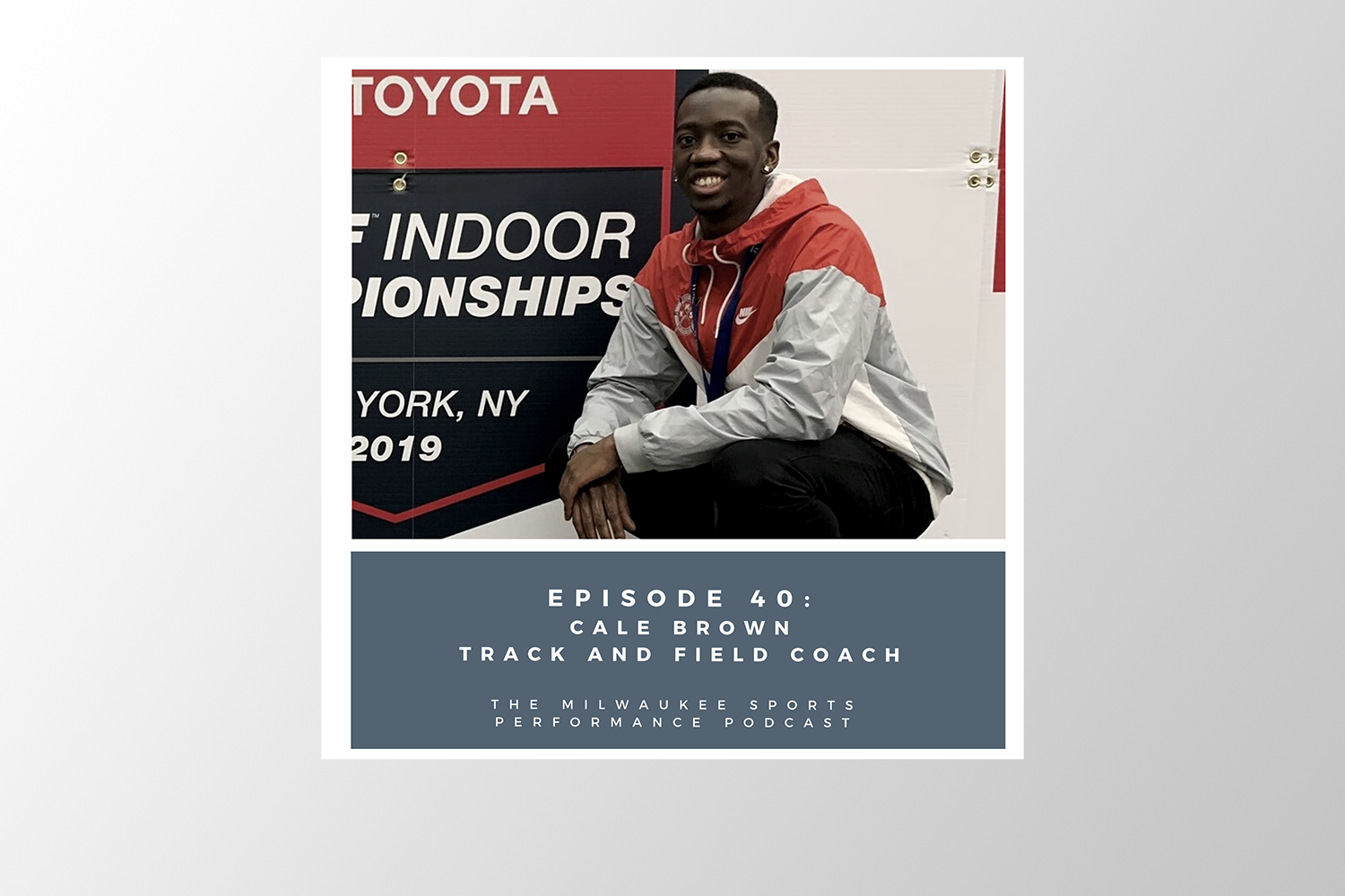 Track and Field Podcast