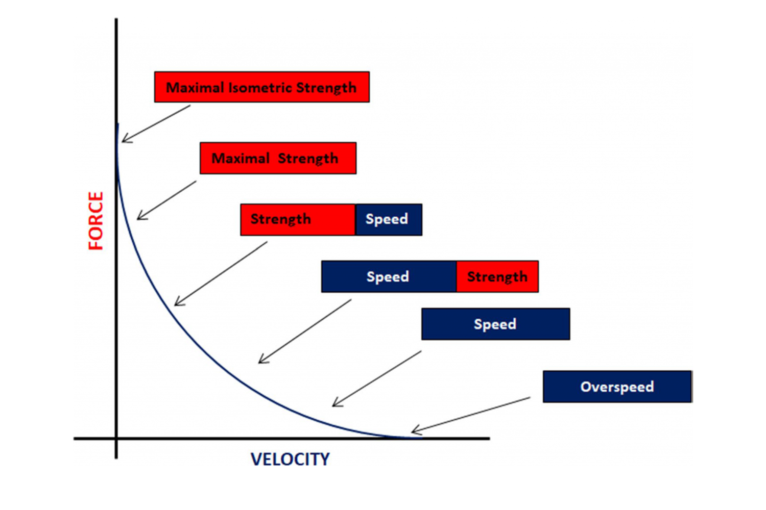 Using the Speed-Strength Continuum to Address Rate of Force Development Deficits in ACL Return to Play