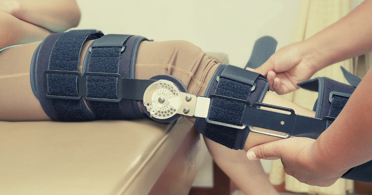 What to Buy Before ACL Surgery