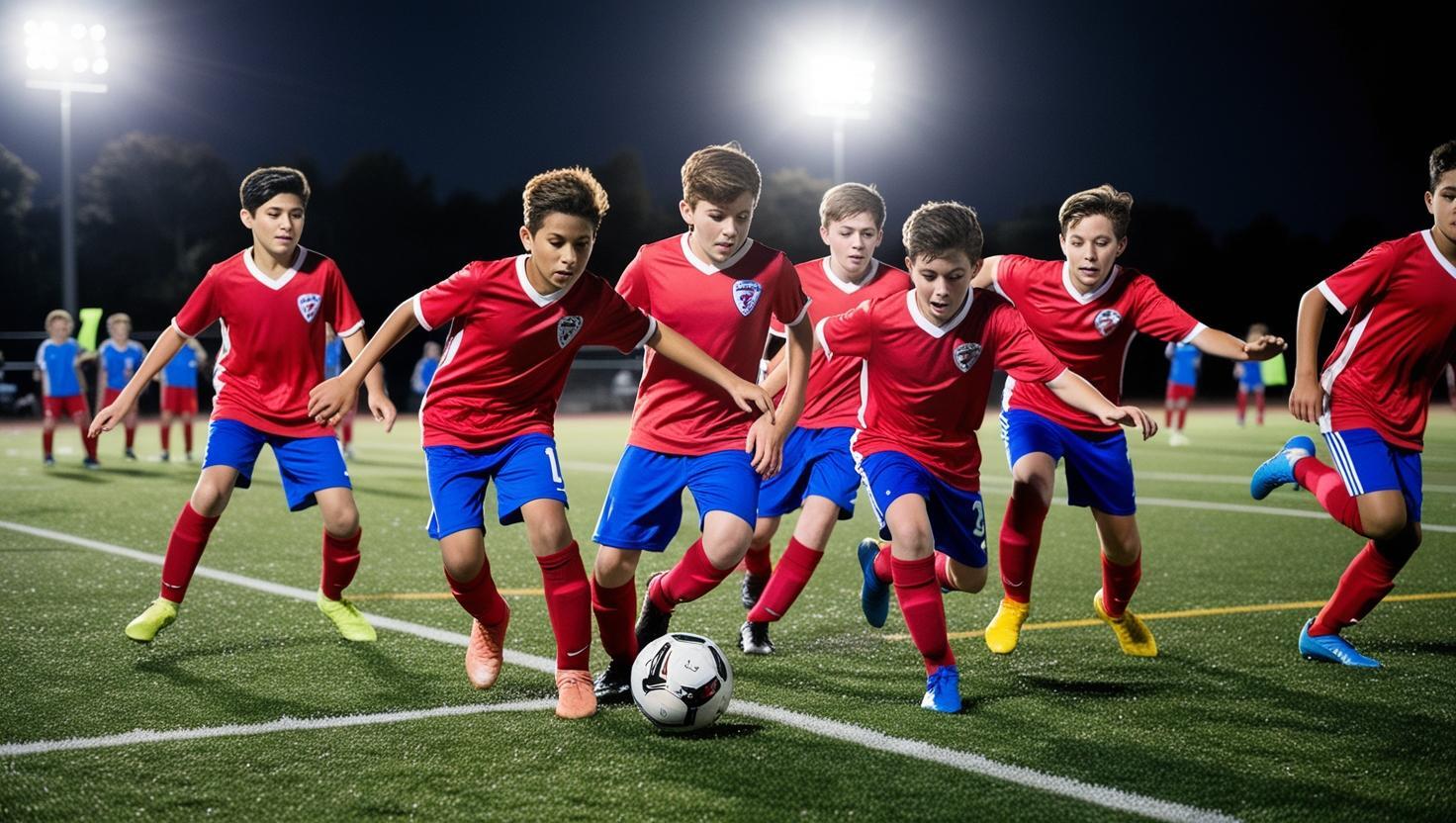 Parent's Guide to Club Soccer: Selection, Development and More