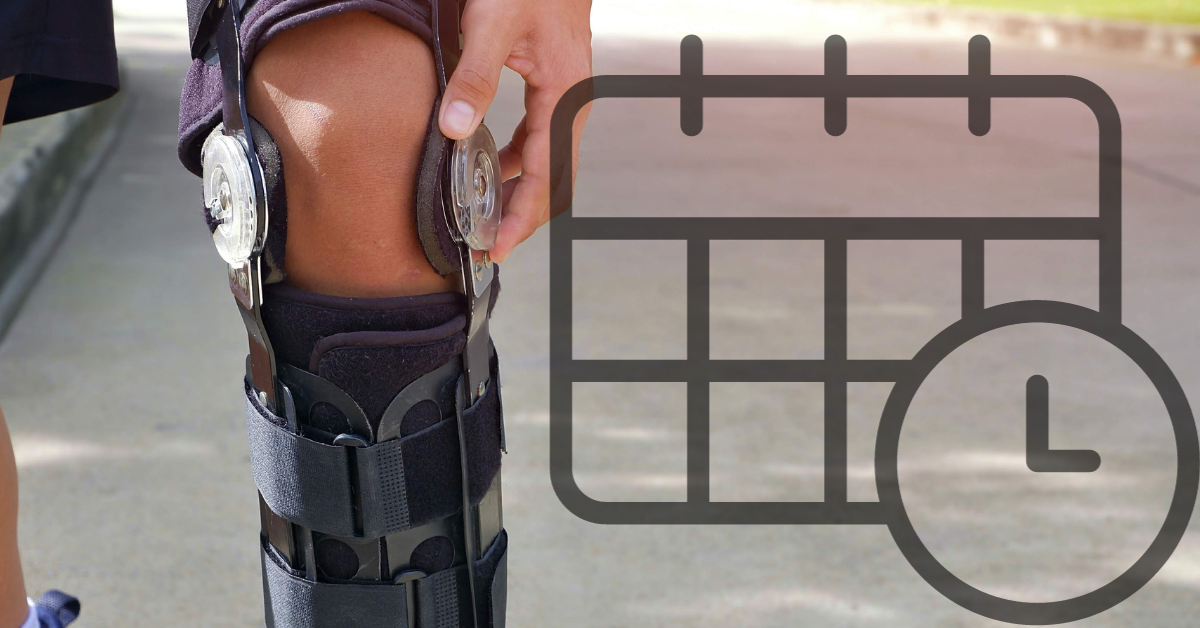 Road to Recovery: ACL Schedule and Timeline