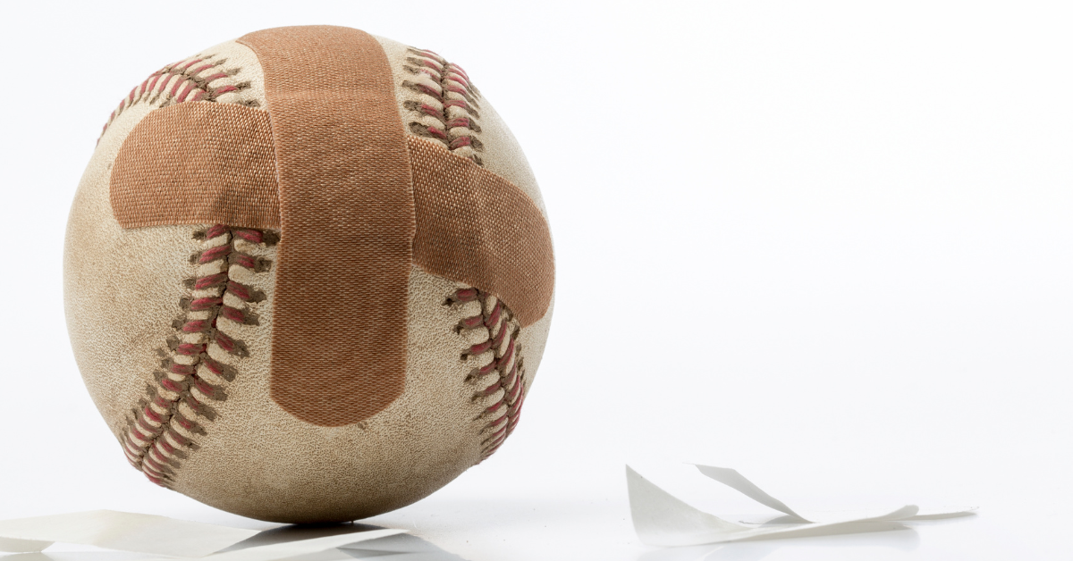 Why Are All the Pitchers Getting Hurt?